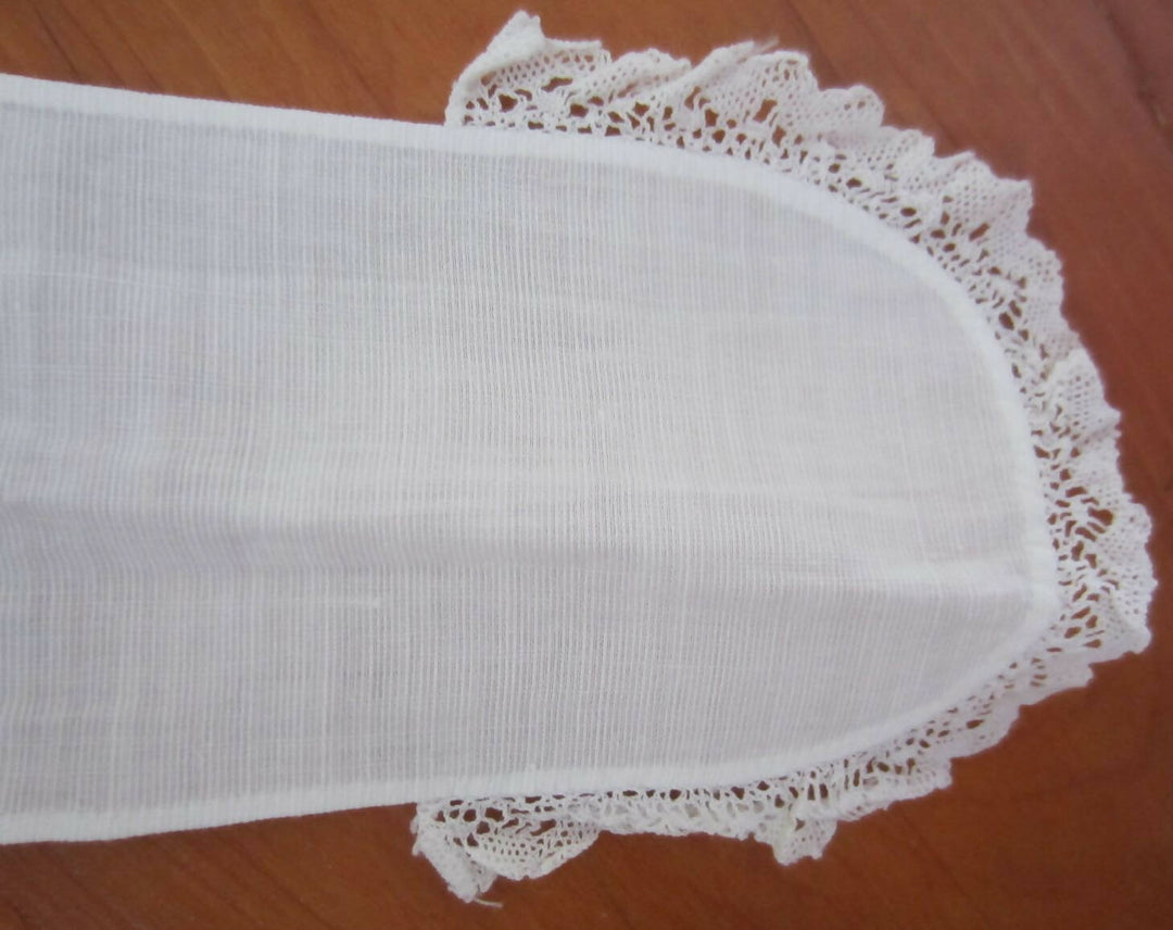 Image of Antique Christening Gown