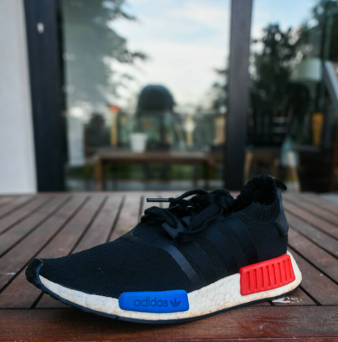 Image of Adidas Nmd R1 Pk Og