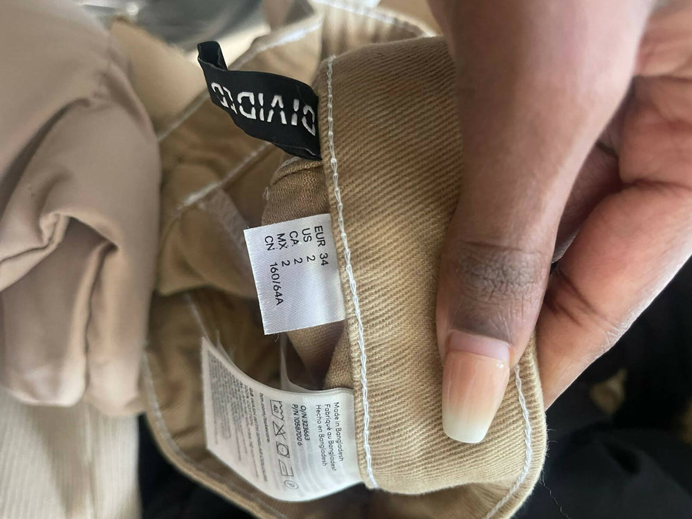 Image of H&M Cargo Pants