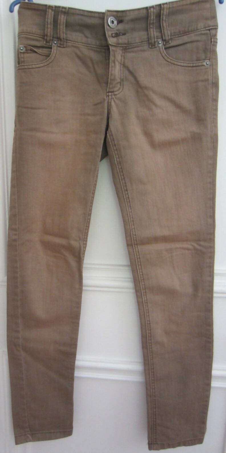 Image of Americanino Brown Jeans