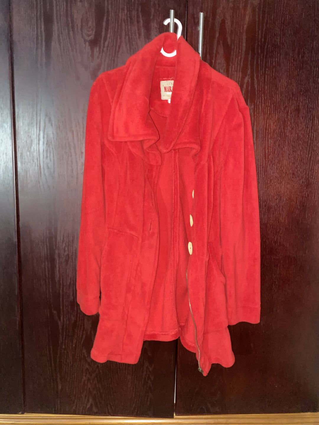 Image of Red Jacket