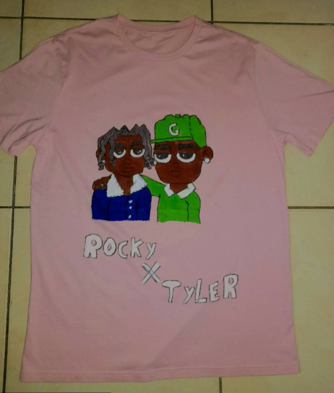 Image of Rocky X Tyler T-Shirt