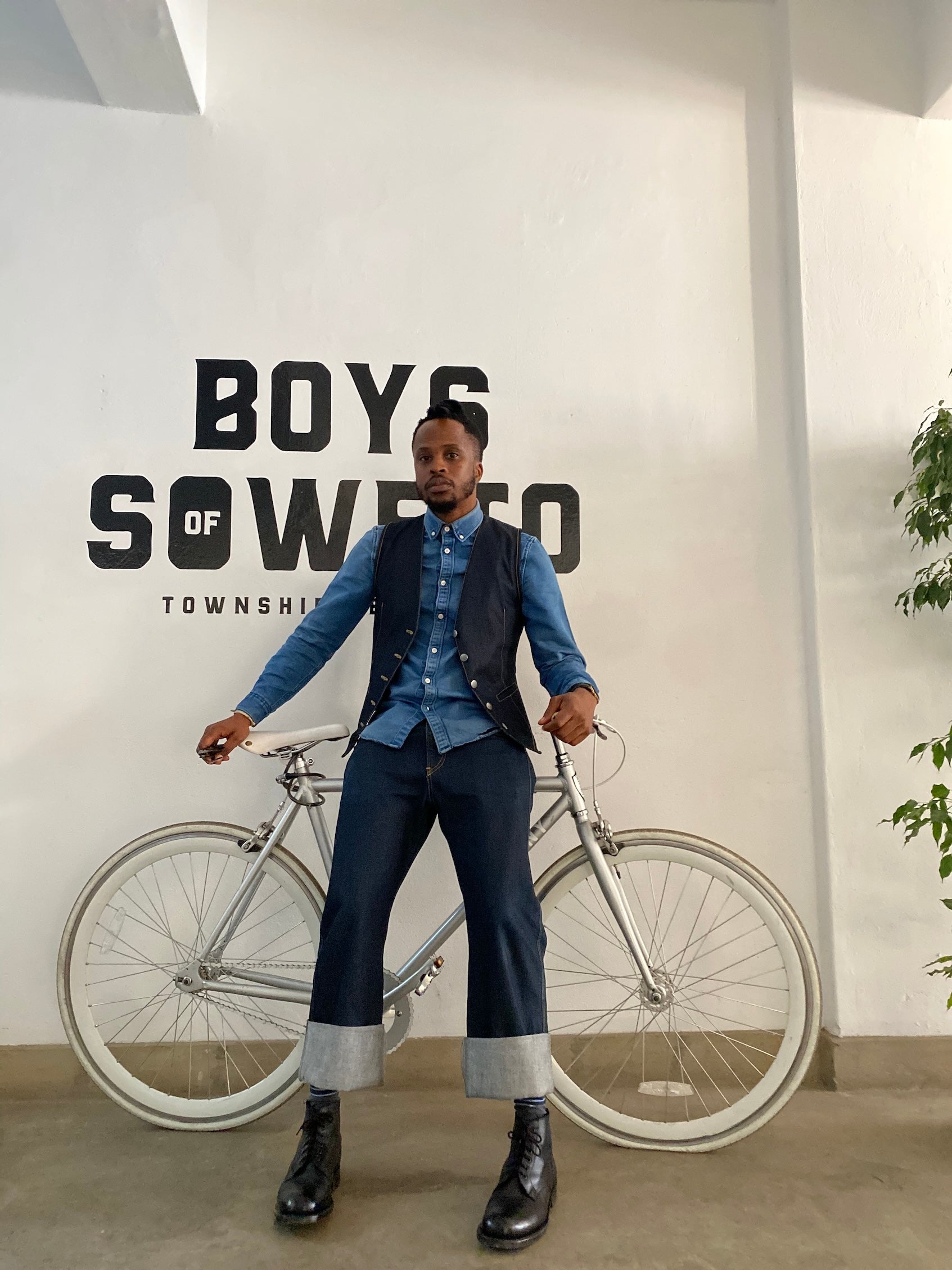 Boys Of Soweto - Bob The Stylist