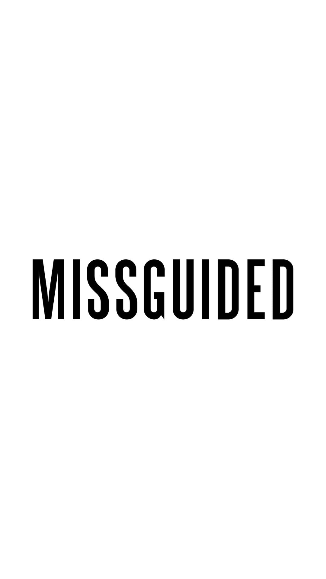 MISSGUIDED