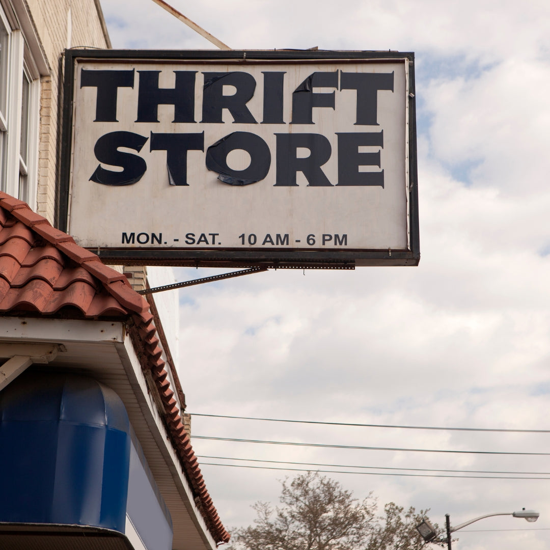THRIFT STORES