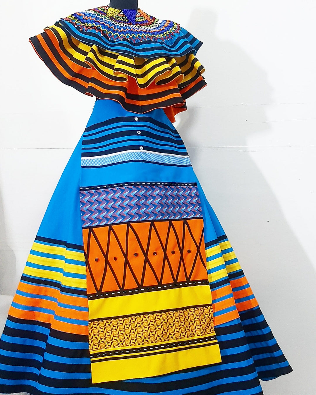 Xhosa Traditional Attire