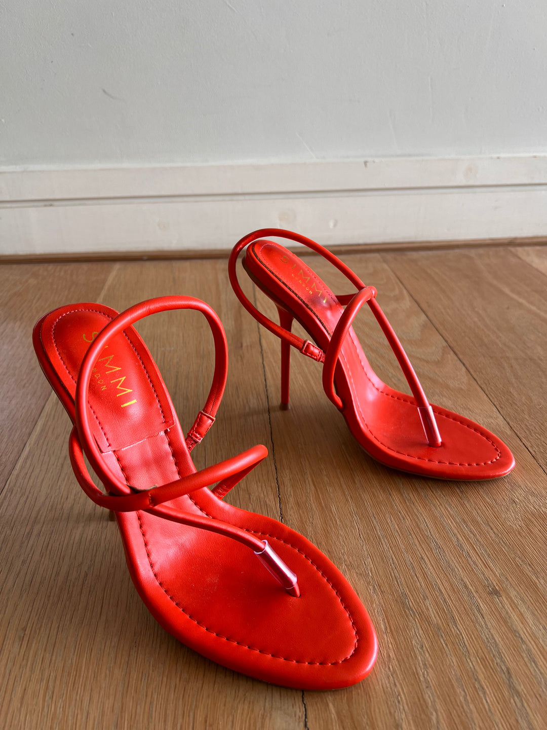 Image of Simmi Strappy Heels