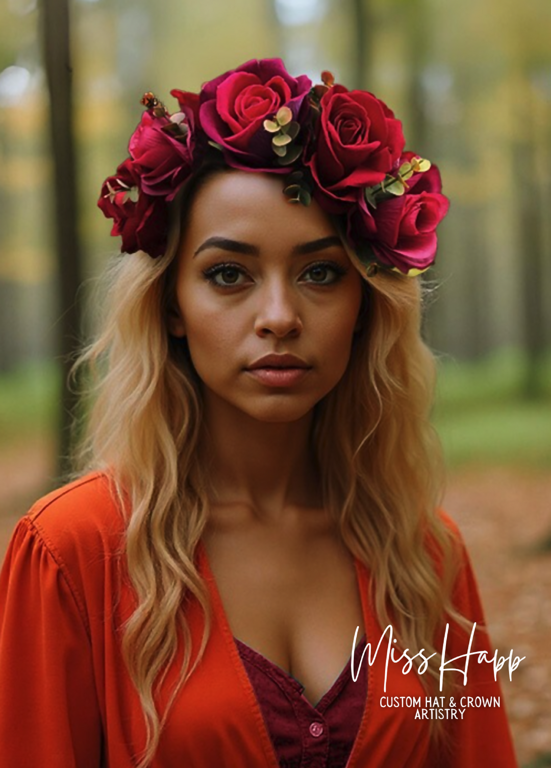 Ruby crown-MH25