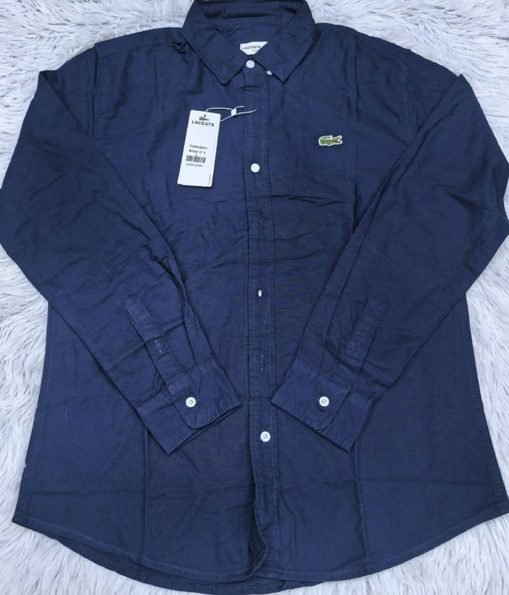 Lacoste Formal Shirts