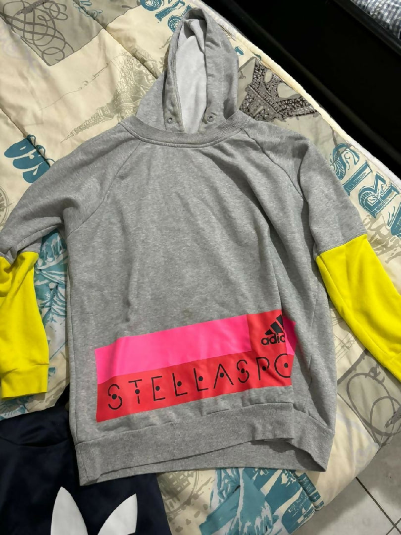 Stella McCartney adidas hoodie