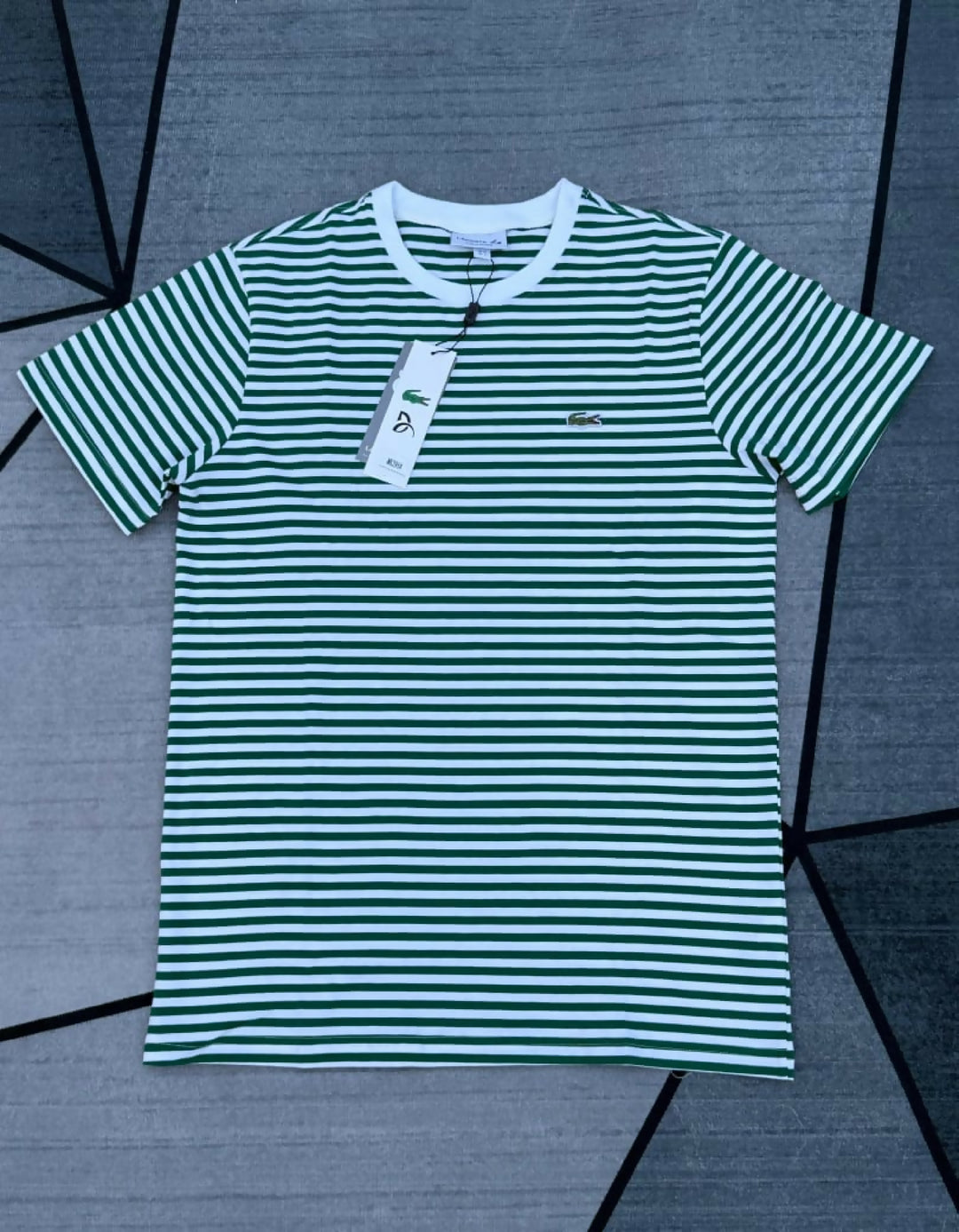 Lacoste Crew Neck T-shirt