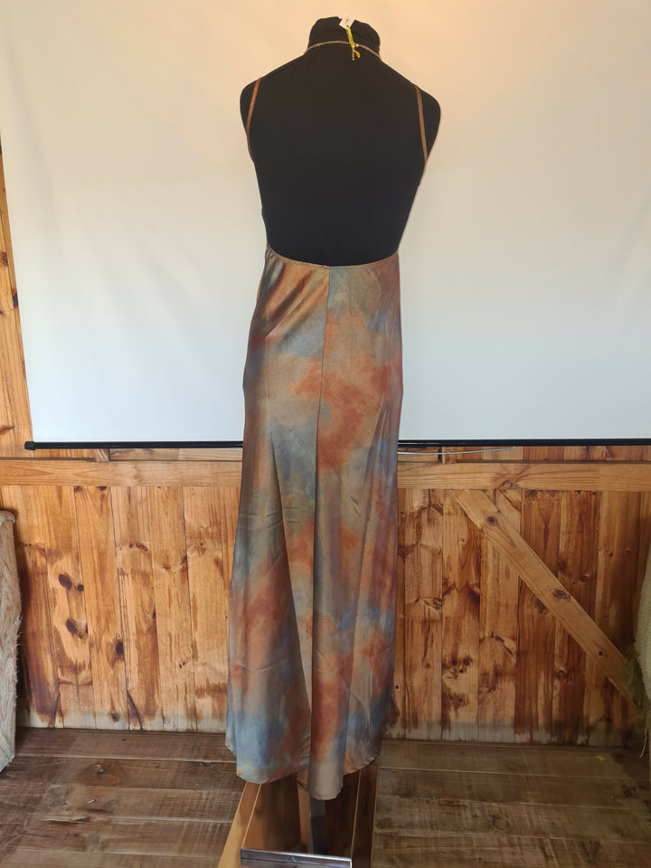 Back view