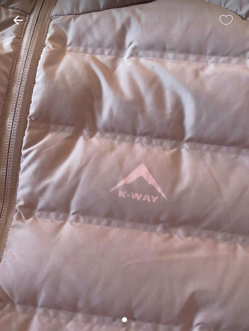K-Way Jacket – WISI-Oi - Main Image