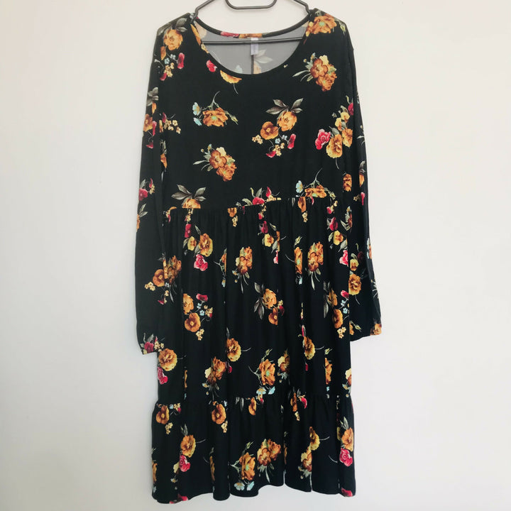 Senqu Floral Dress