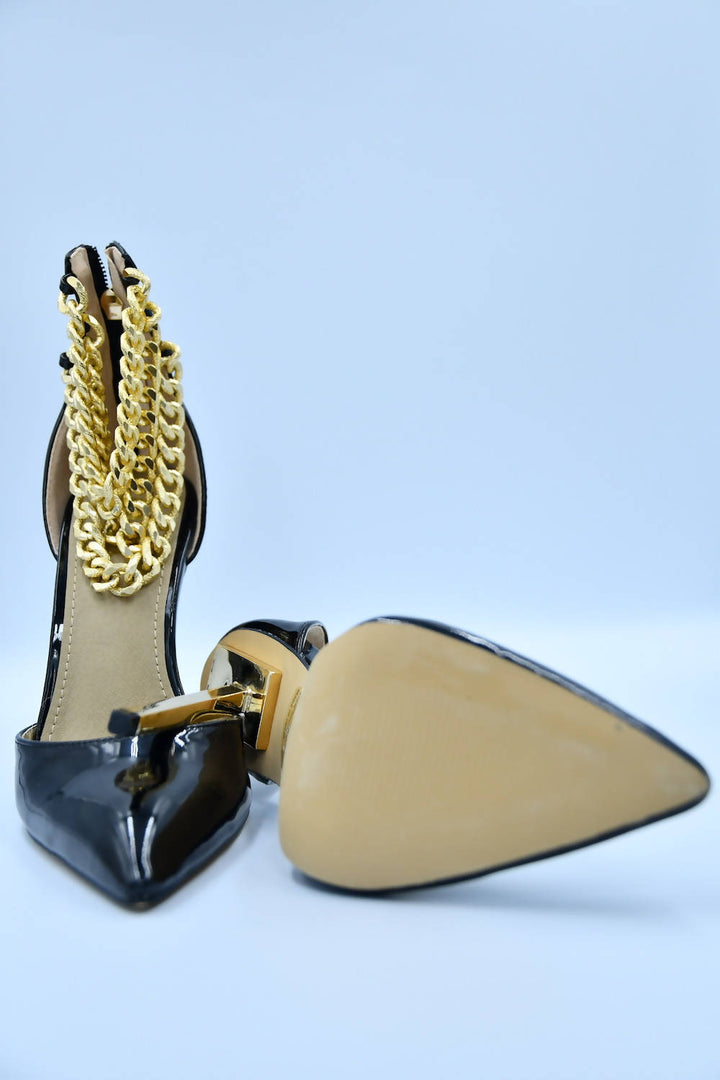 Image of Ego Official Stiletto Heels