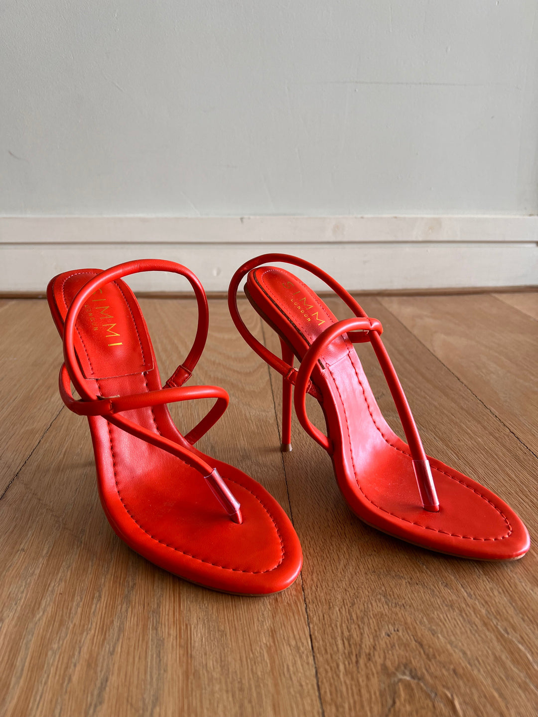 Image of Simmi Strappy Heels
