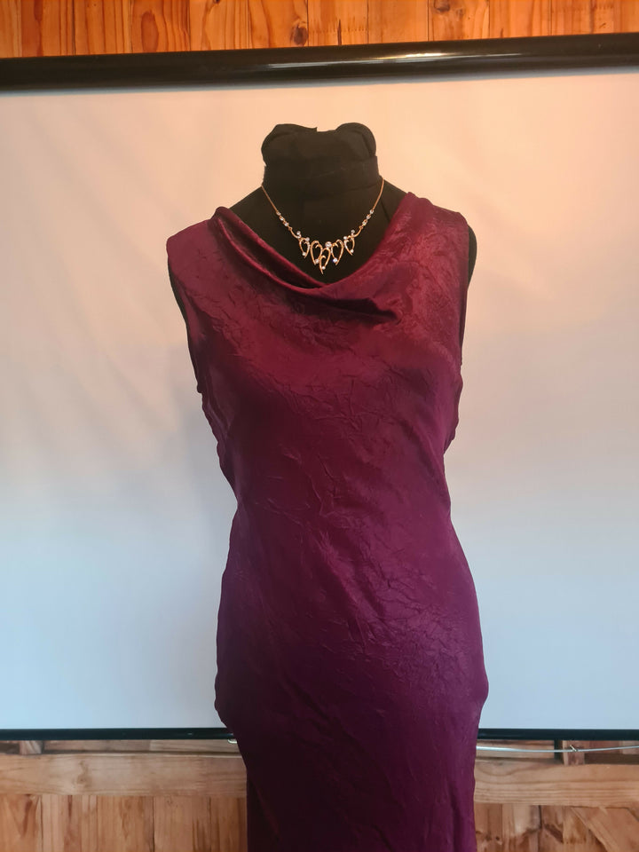 long view with necklace