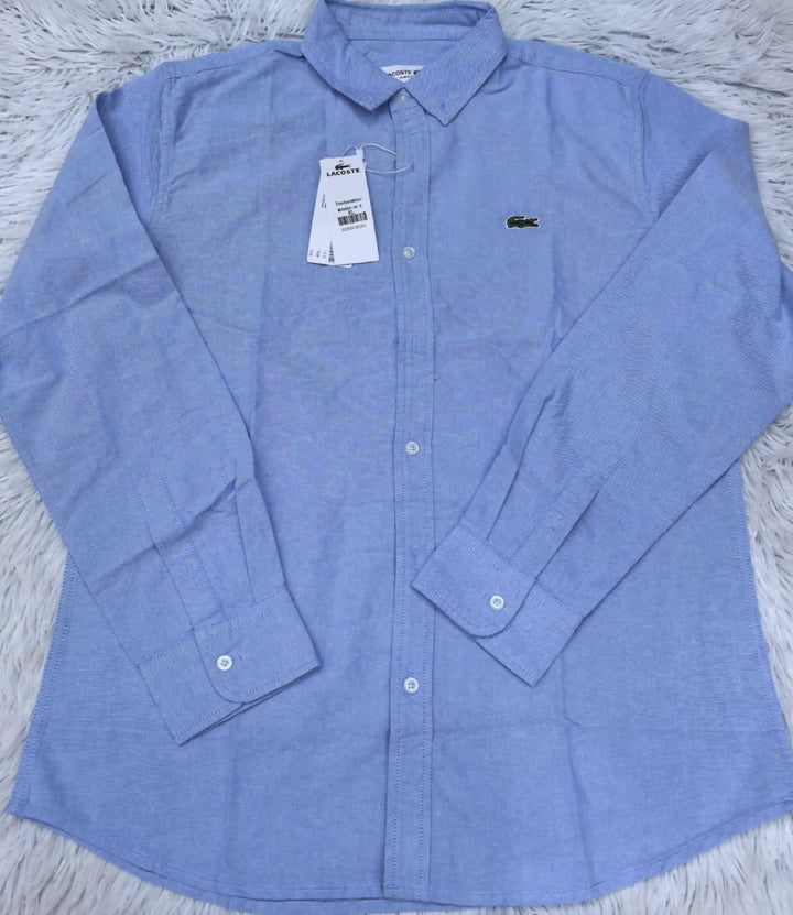 Lacoste Formal Shirts
