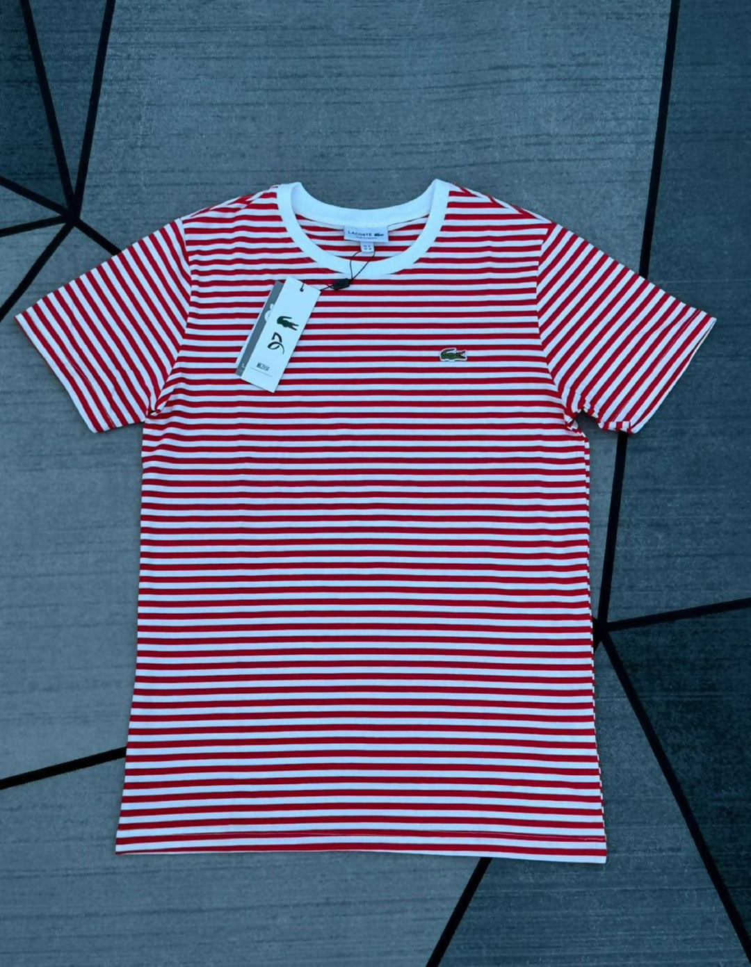 Lacoste Crew Neck T-shirt