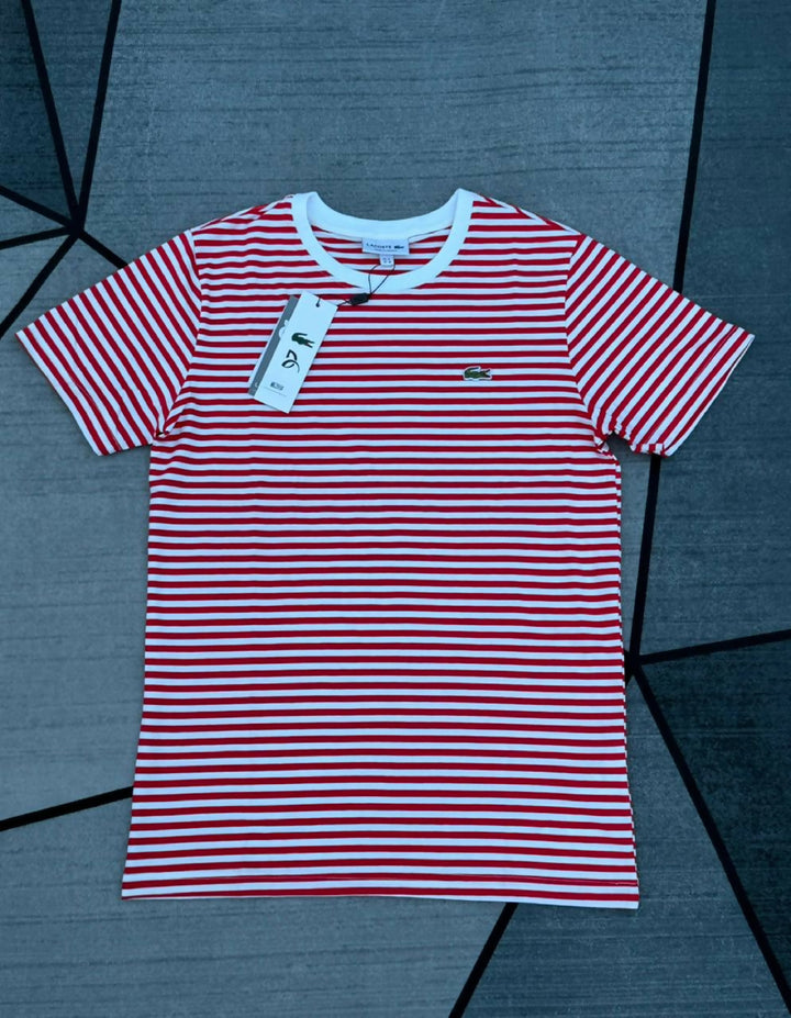 Lacoste Crew Neck T-shirt