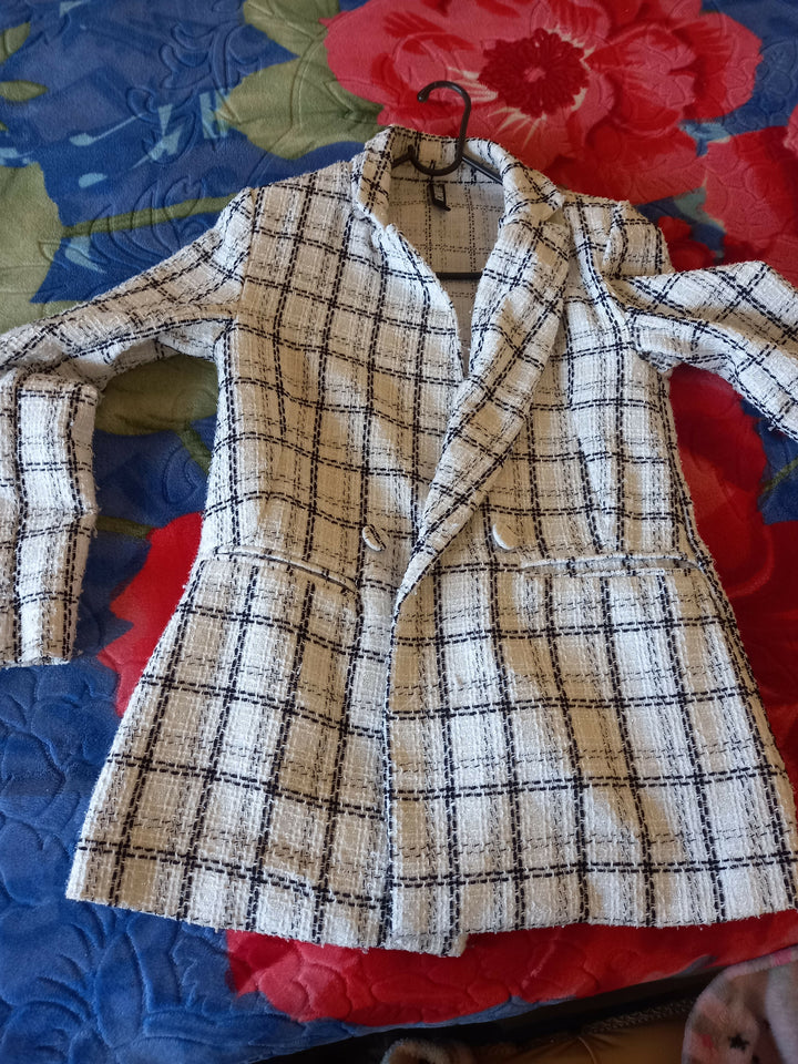 Shein Fashion Blazer