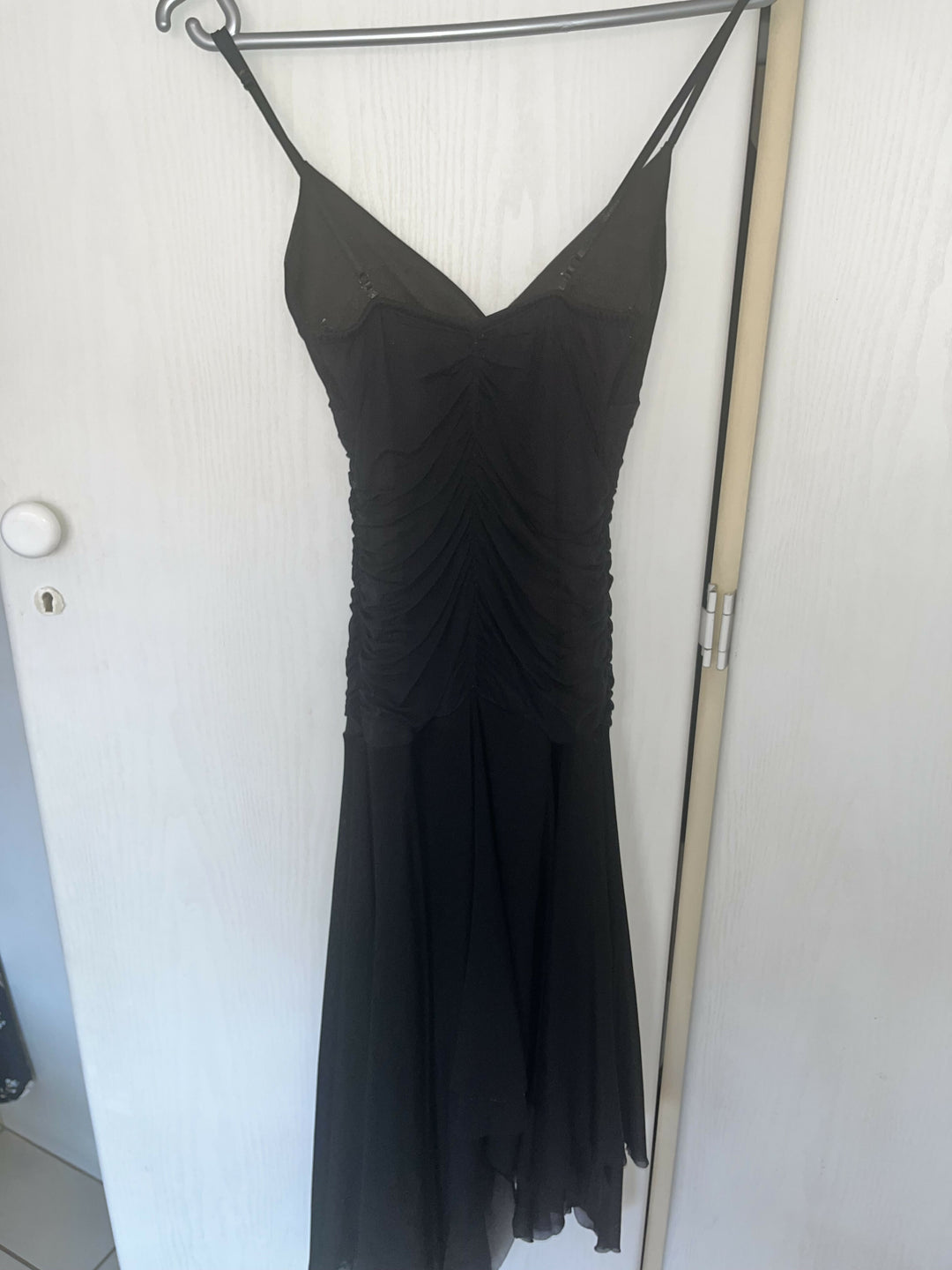 Vintage YDE Black Formal Dress - Rarely Worn WISI-Oi Vintage YDE Black Formal Dress - Rarely Worn WISI-Oi