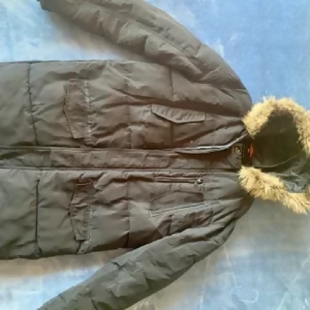 Colorado Parka Gents Jacket