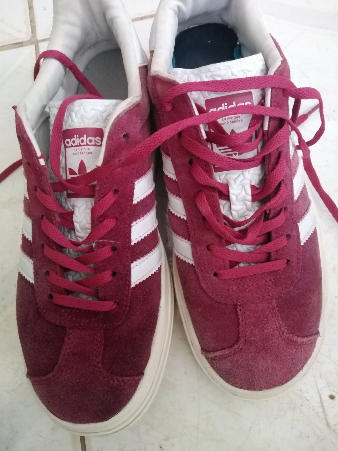 Adidas Gazelle Bold sneaker ?