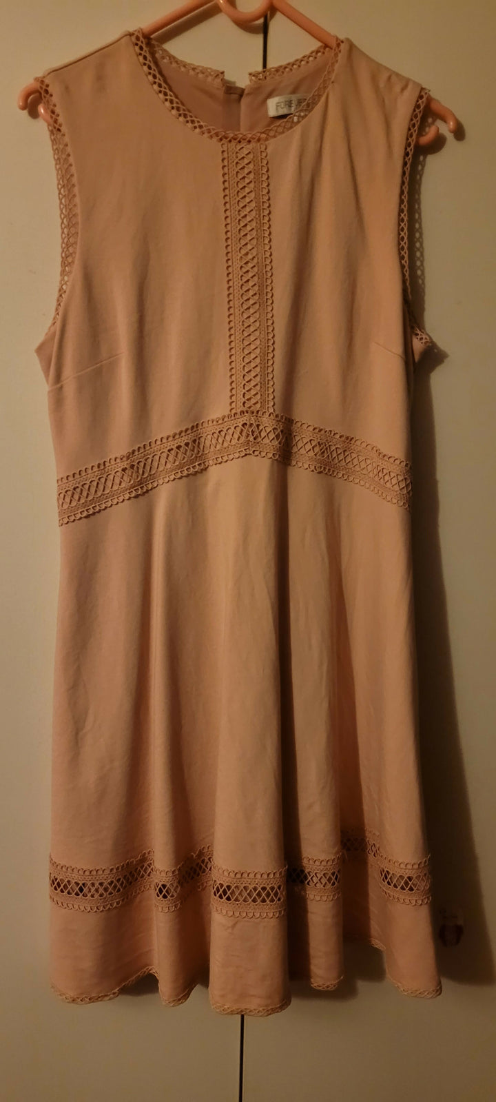 Pink Dress