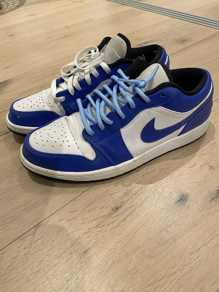 Nike Jordan 1 Low Game Royal Blue