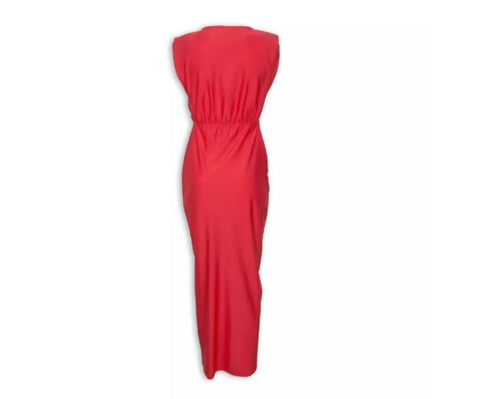 YDE Red Maxi Dress