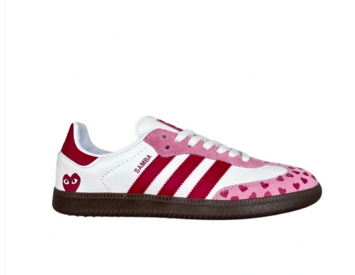 Adidas Samba Love x Comme Des Garcons