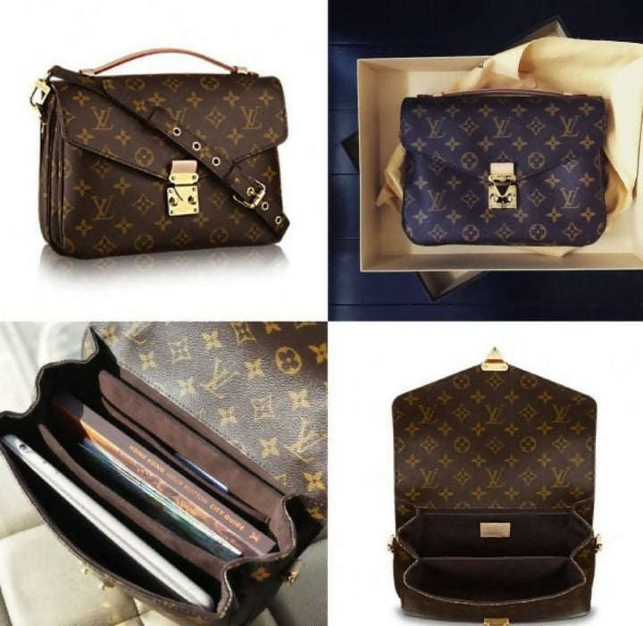 Pochette Metis Monogram Shoulder Bag