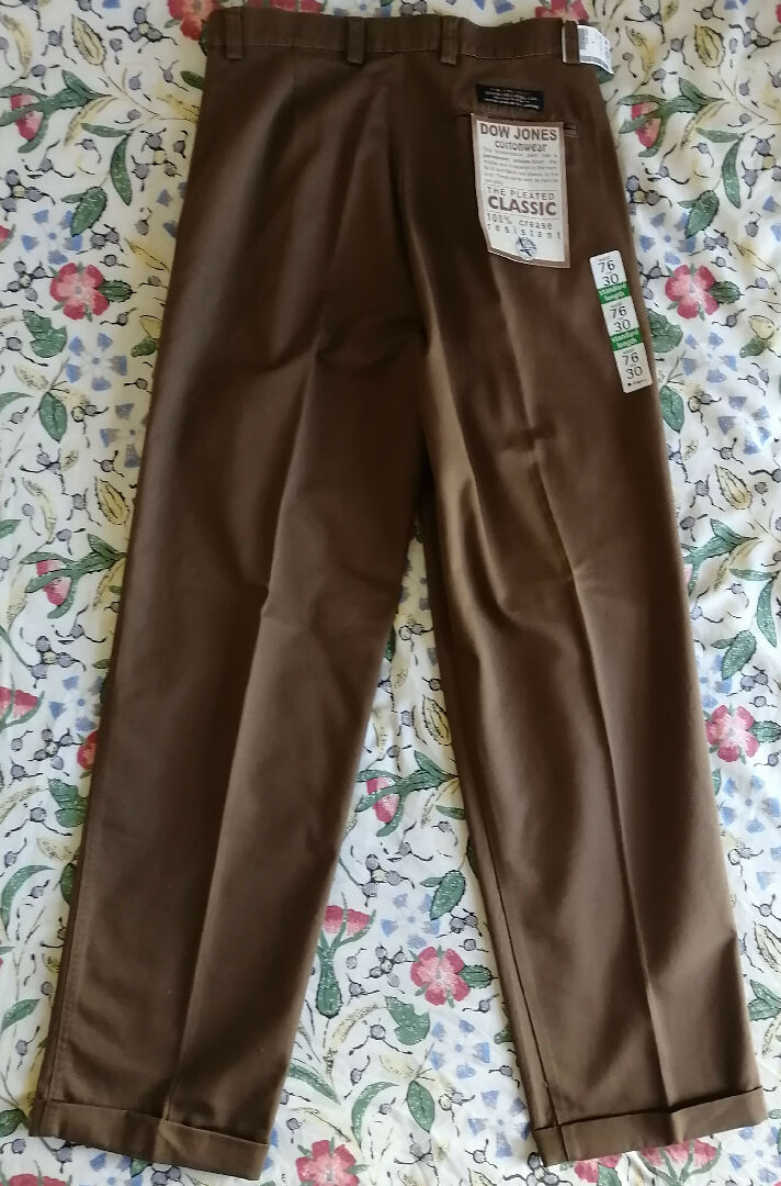 Men's trousers