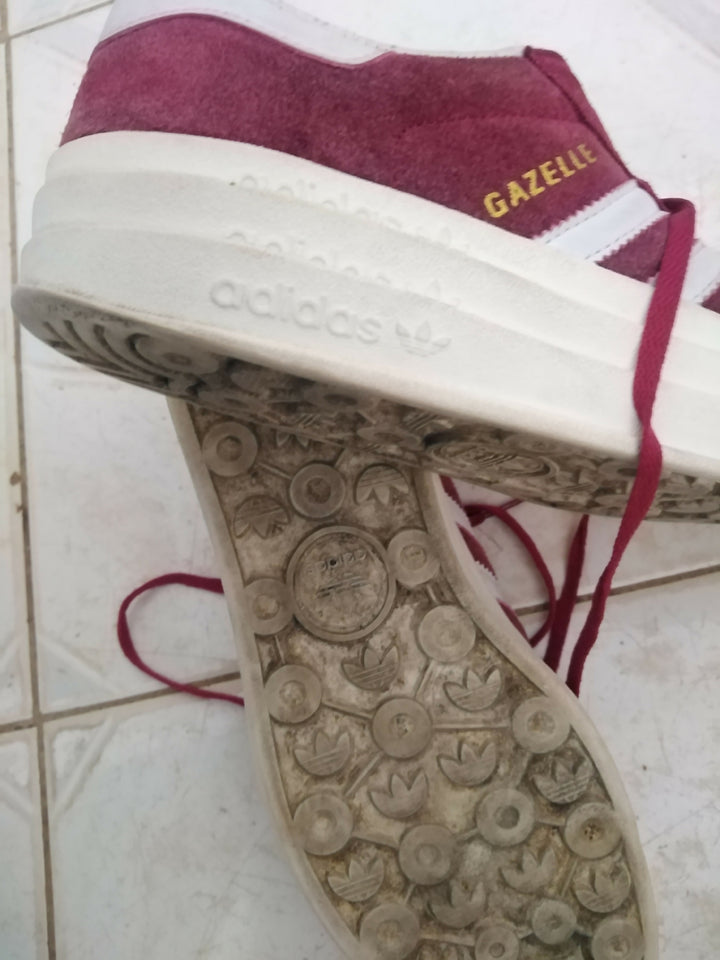Adidas Gazelle Bold sneaker ?