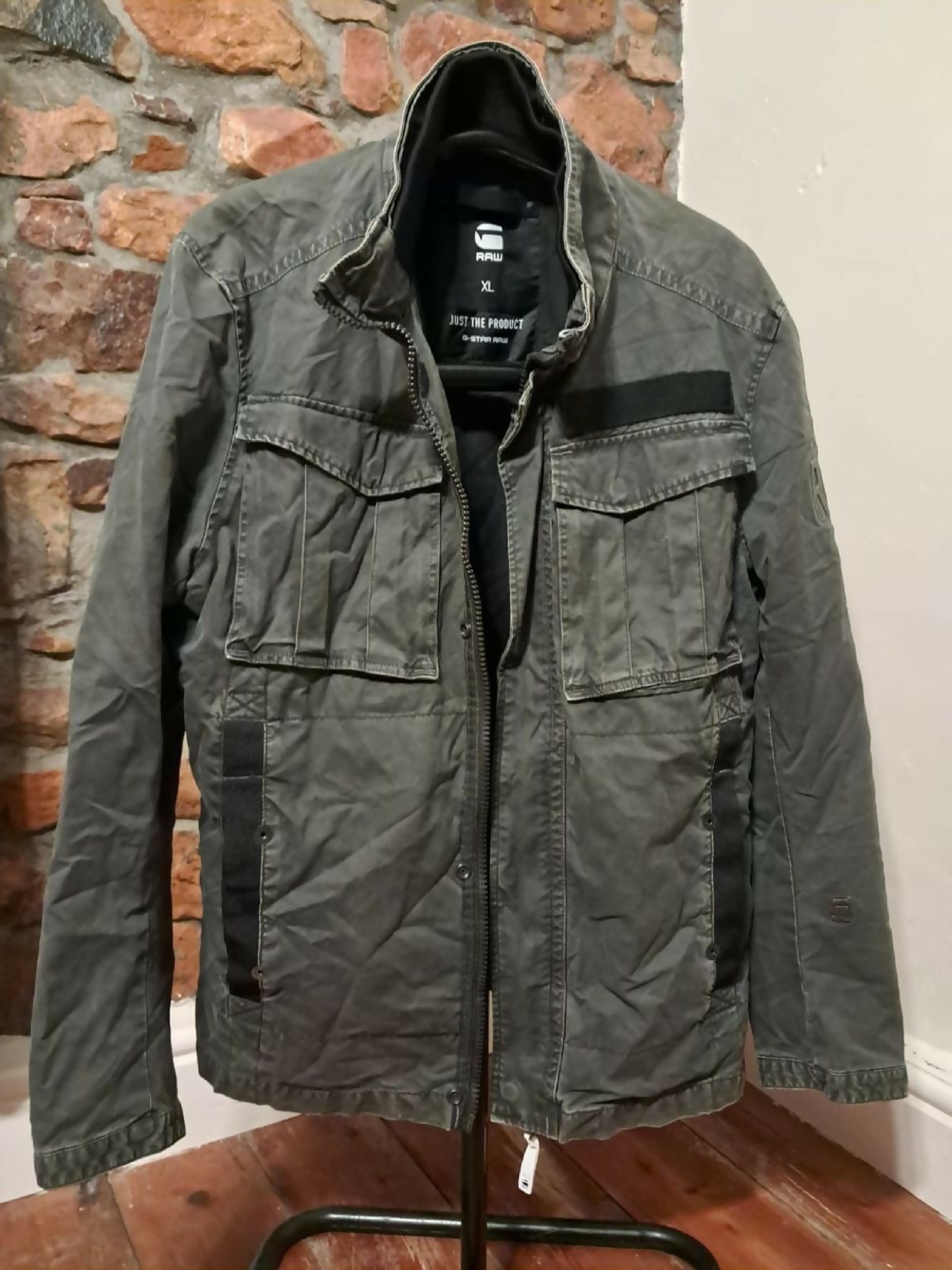 G-Star Raw Bomber Jacket – WISI-Oi