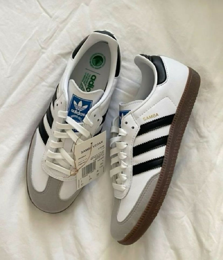 adidas white