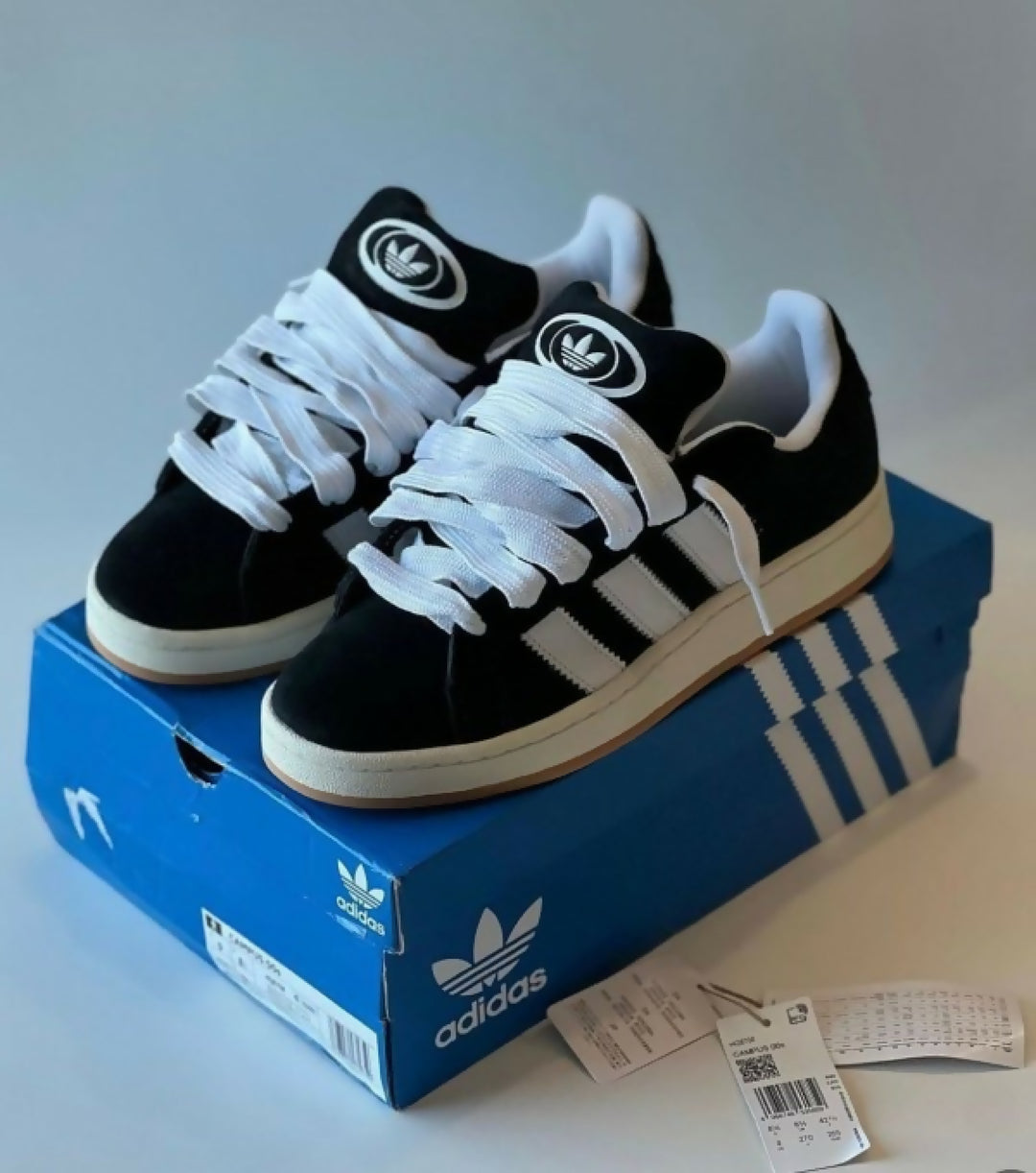 Adidas-Campus-Black-First-Copy-Shoes-3