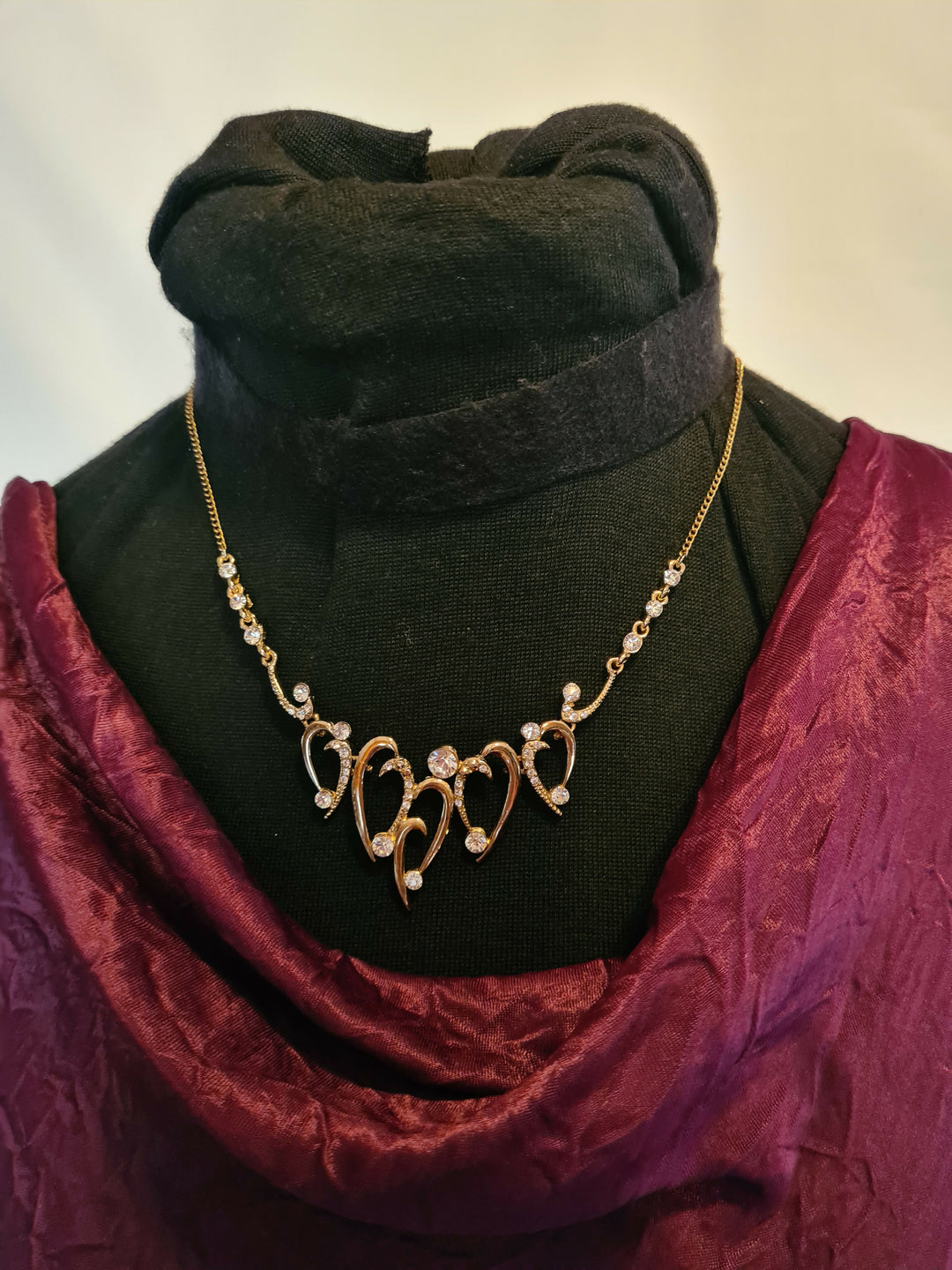 upclose with necklace