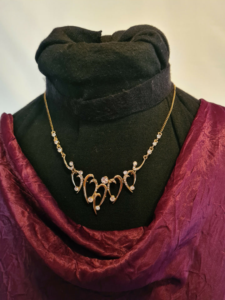 upclose with necklace