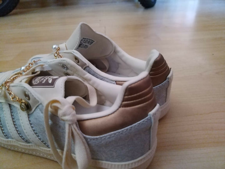 Adidas Samba OG "Salt Water Pearl"