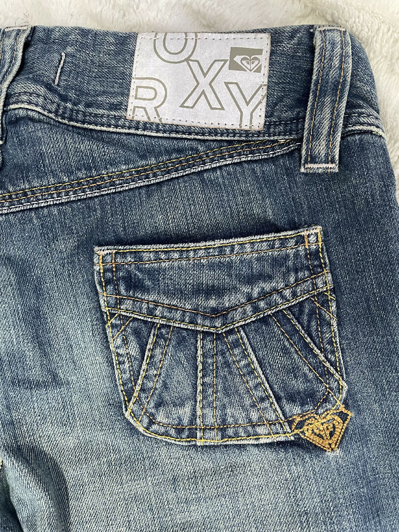 ROXY Ladies low rise jeans