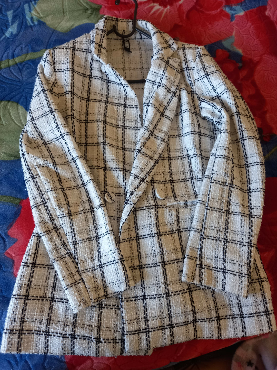 Shein Fashion Blazer