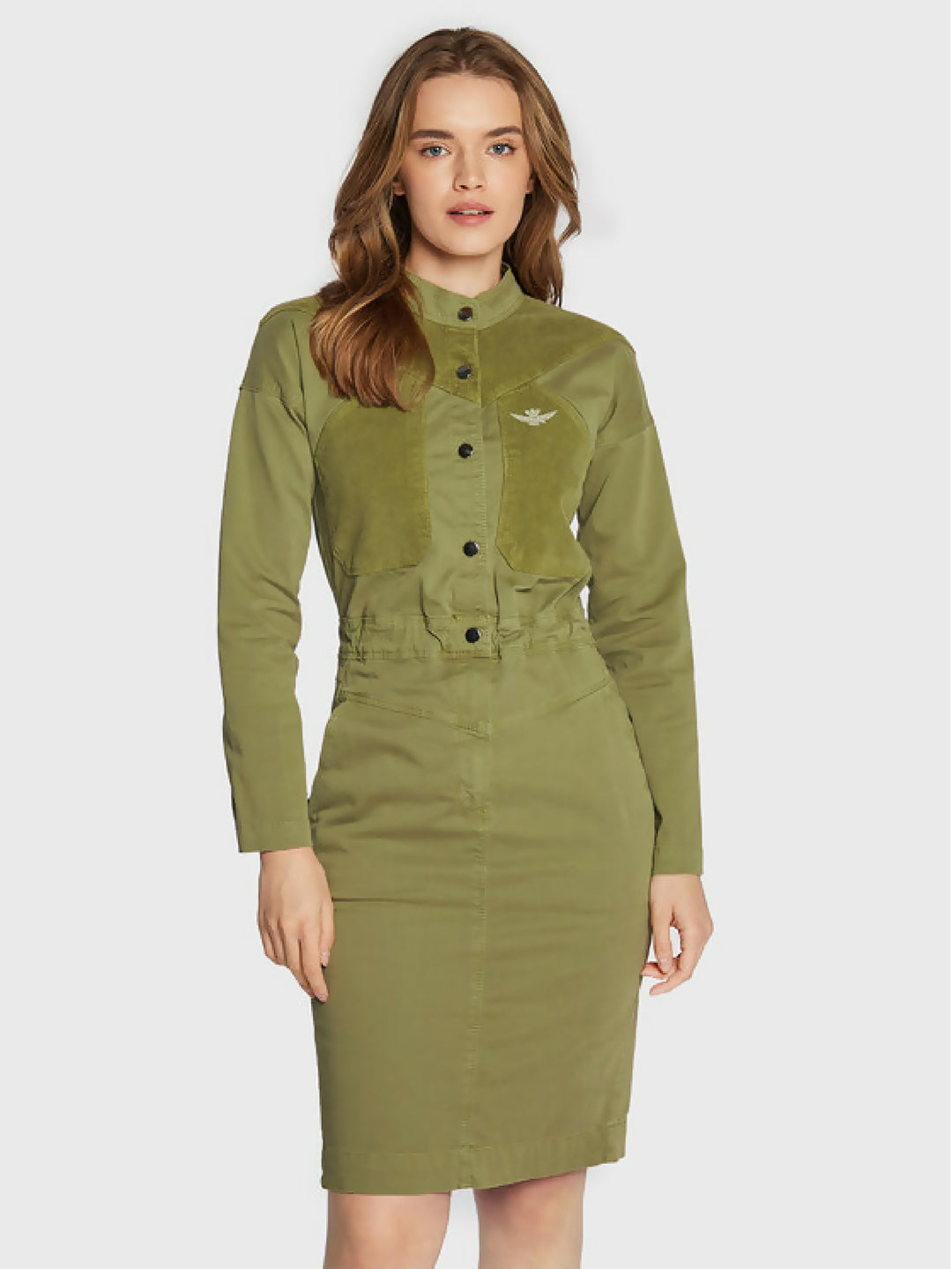 aeronautica-militare-vestito-da-giorno-222ve076dct3022-verde-slim-fit