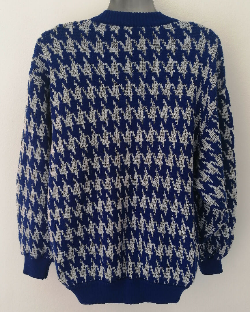 Houndstooth Jersey