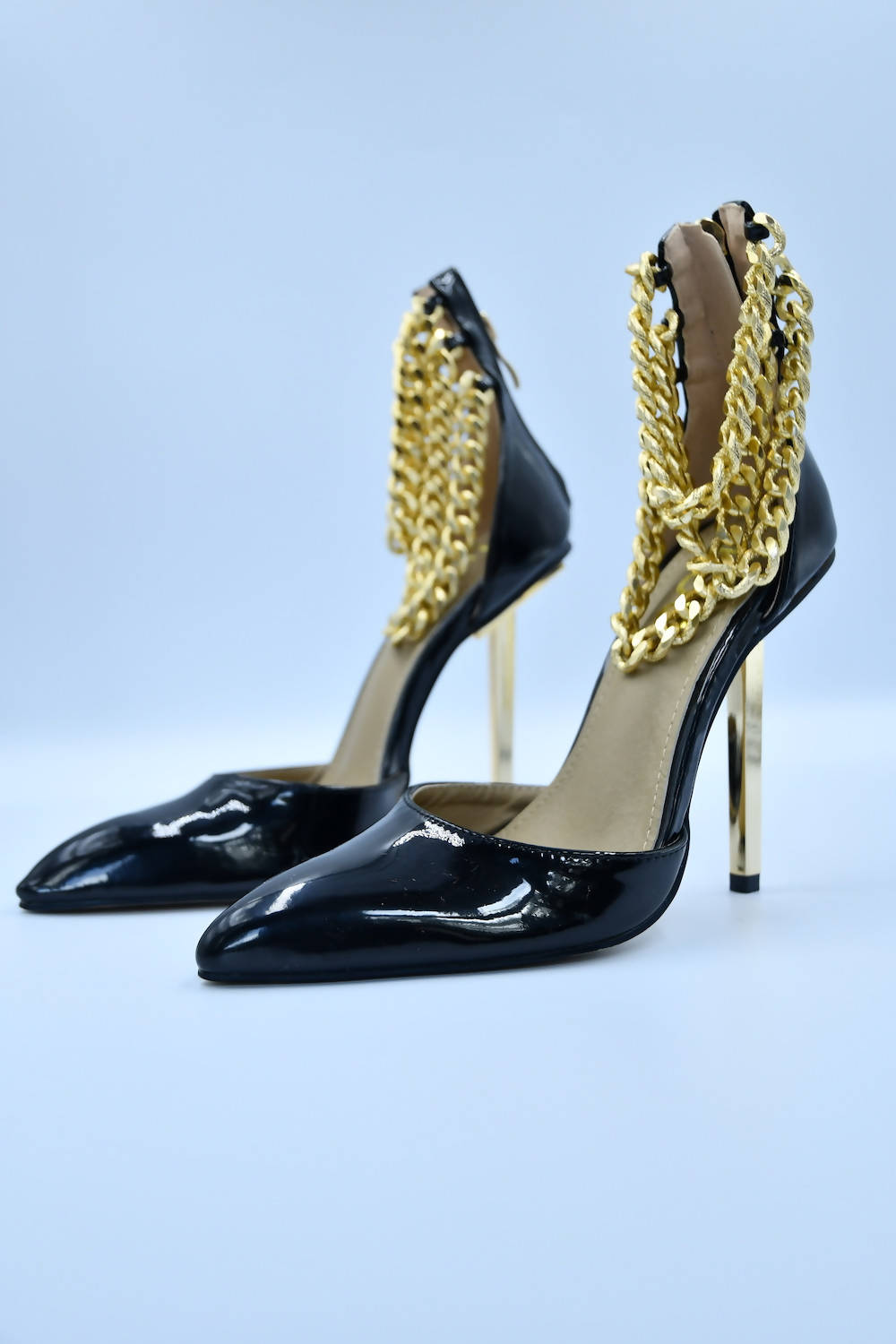 Image of Ego Official Stiletto Heels