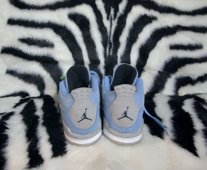 Jordan Blue back