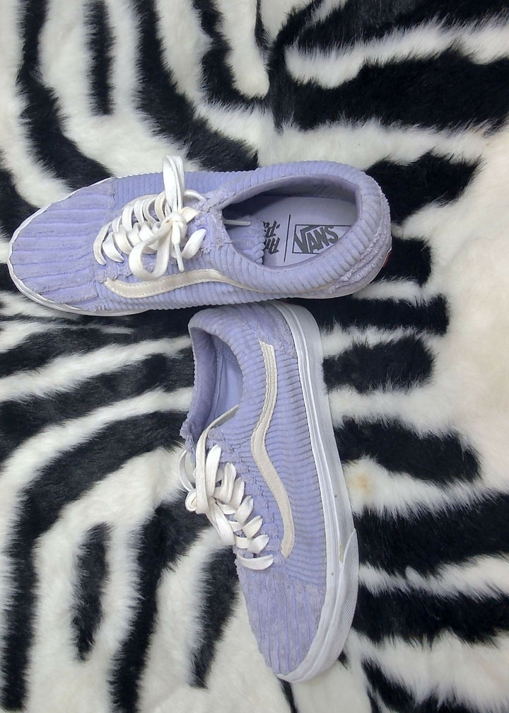 Vans Closeup