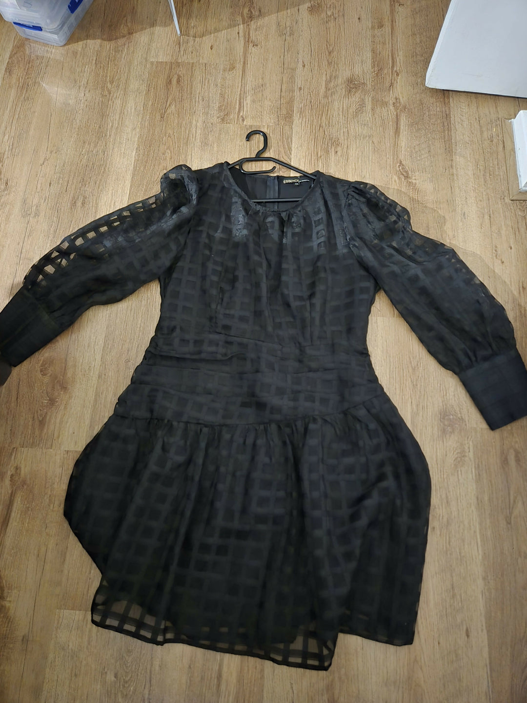 Truworths Black Formal Dress – WISI-Oi - Main Image