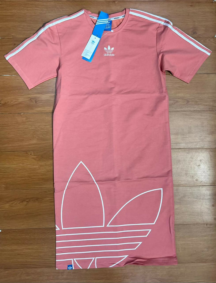 Adidas T-shirt Dress
